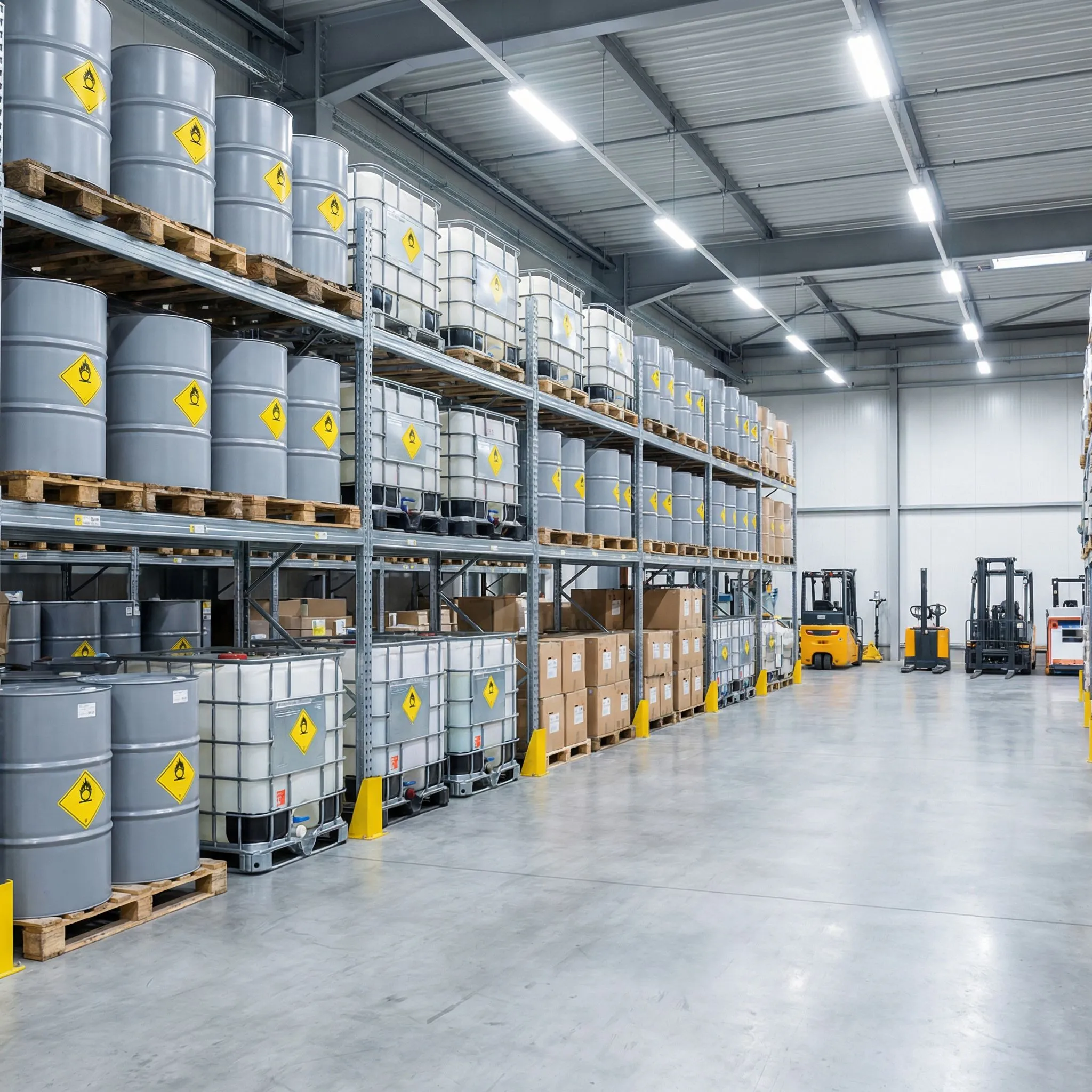 Oxidising Substances (Class 5)