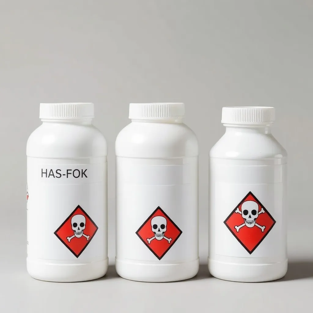 Toxic Substances (Class 6)