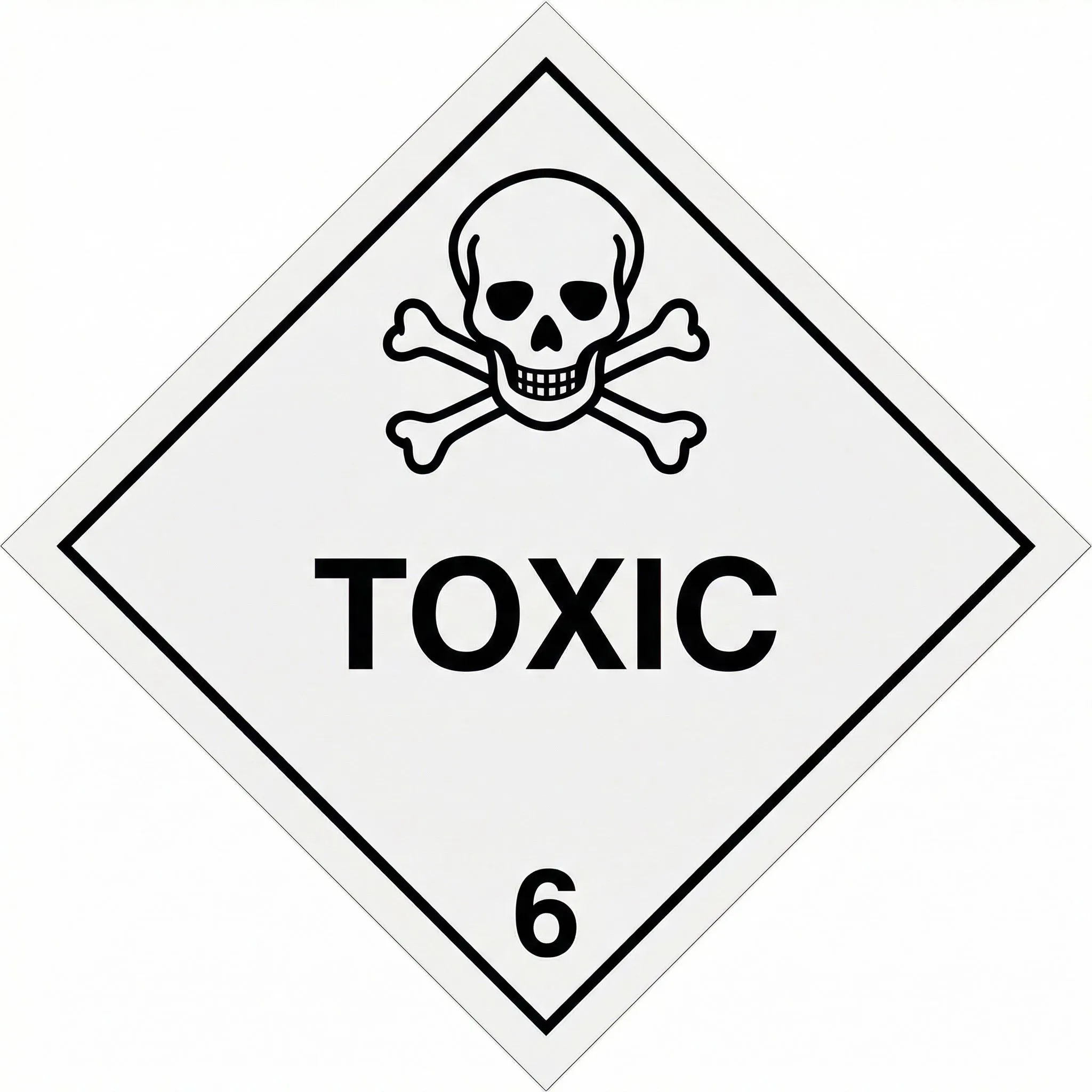 Toxic Substances (Class 6)
