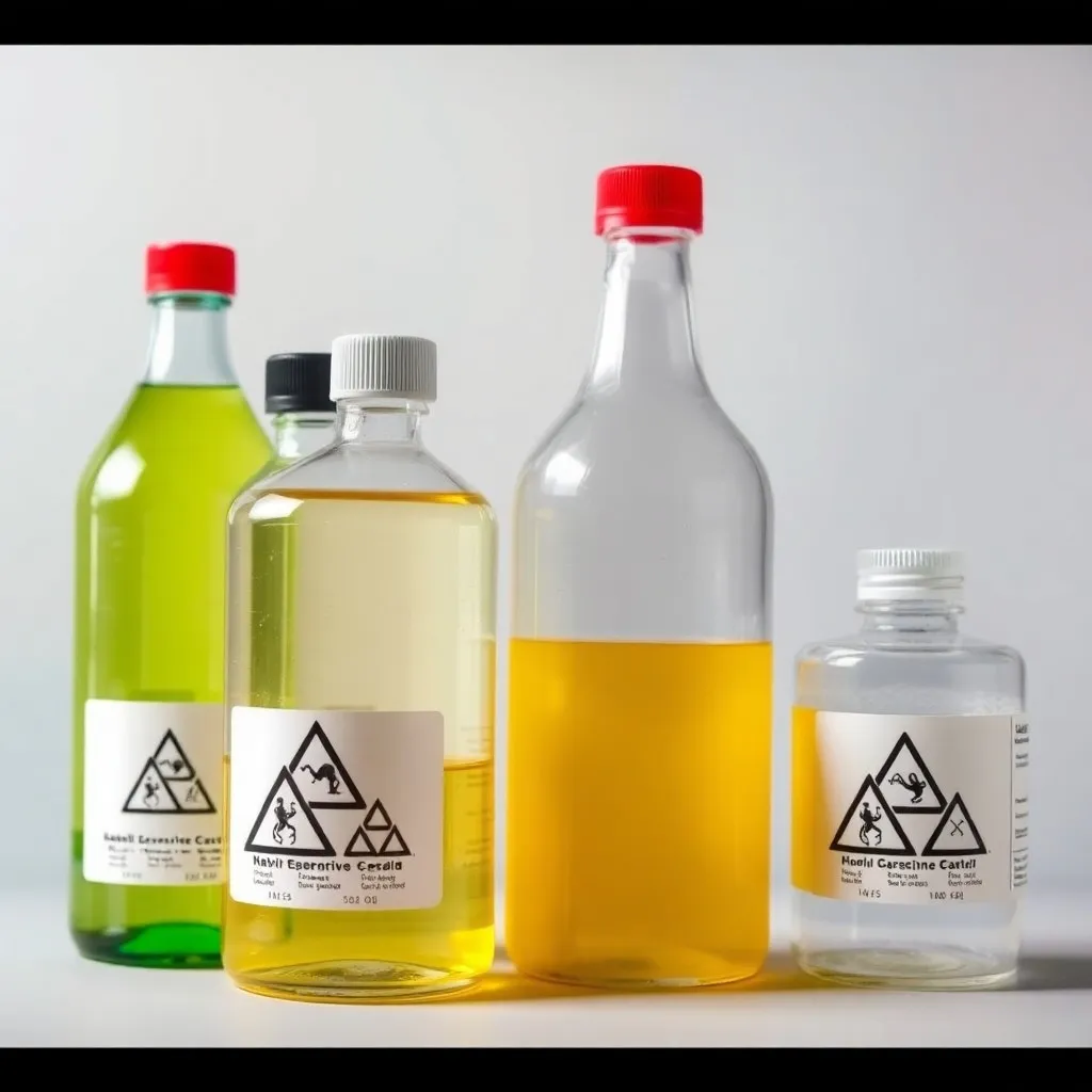 Corrosive Substances (Class 8)