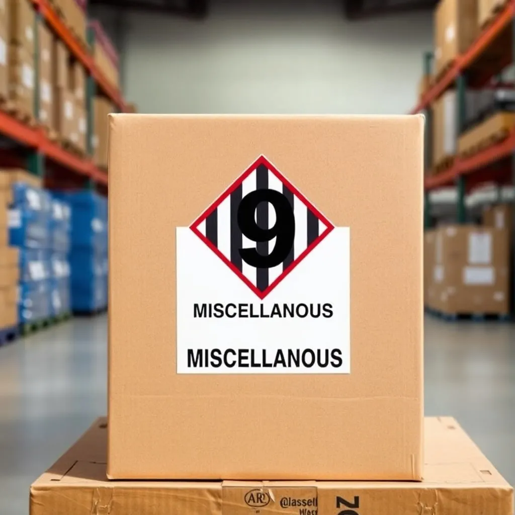 Miscellaneous (Class 9)